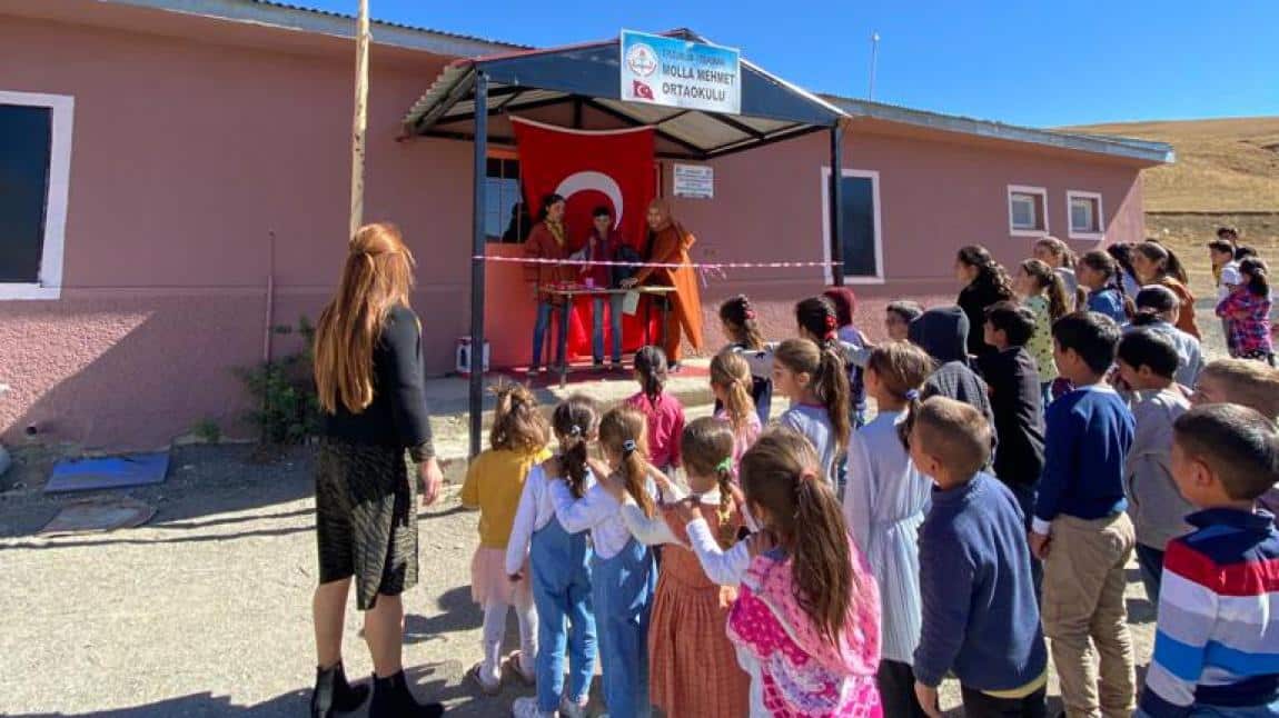 Molla Mehmet Ortaokulu Fotoğrafı